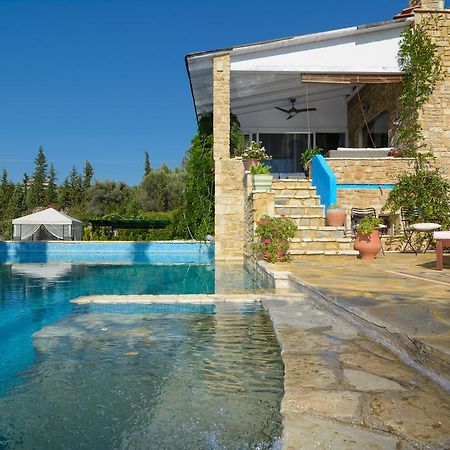 Maria Elena Villas Neos Marmaras Exterior photo