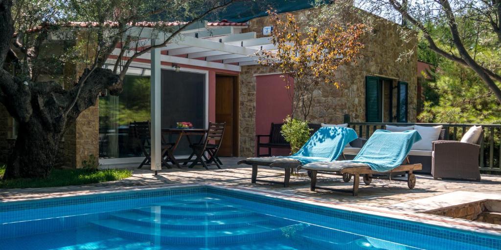 Maria Elena Villas Neos Marmaras Room photo