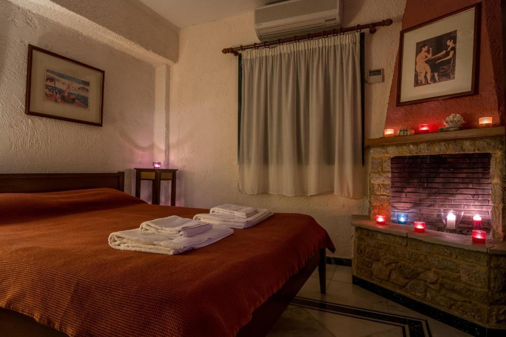 Maria Elena Villas Neos Marmaras Room photo