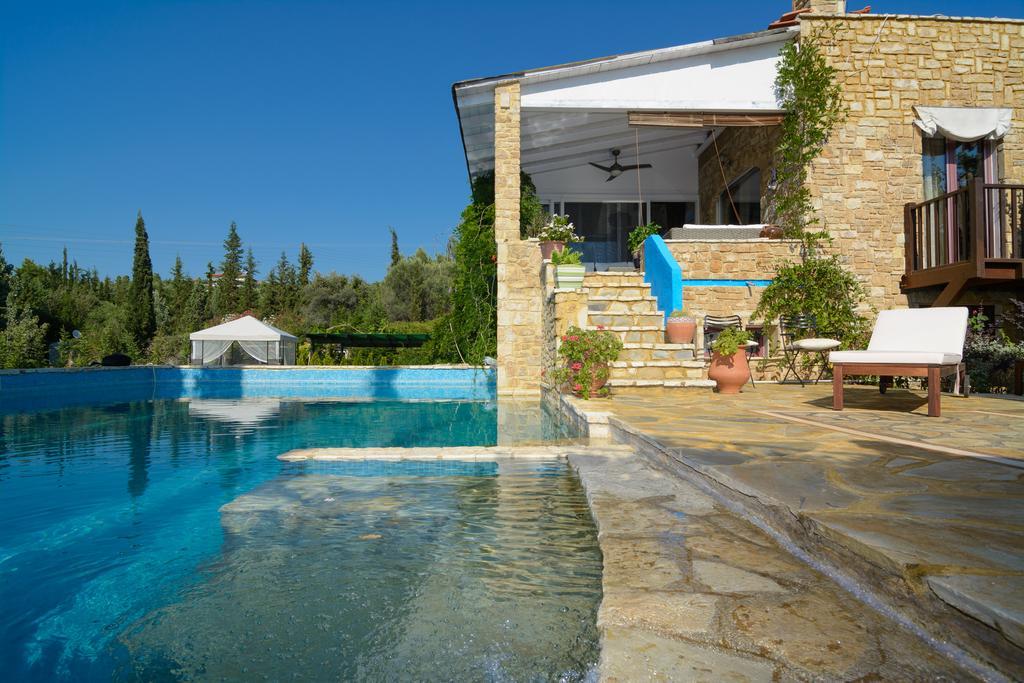 Maria Elena Villas Neos Marmaras Exterior photo