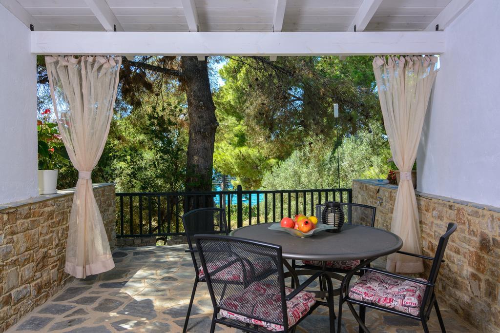 Maria Elena Villas Neos Marmaras Exterior photo