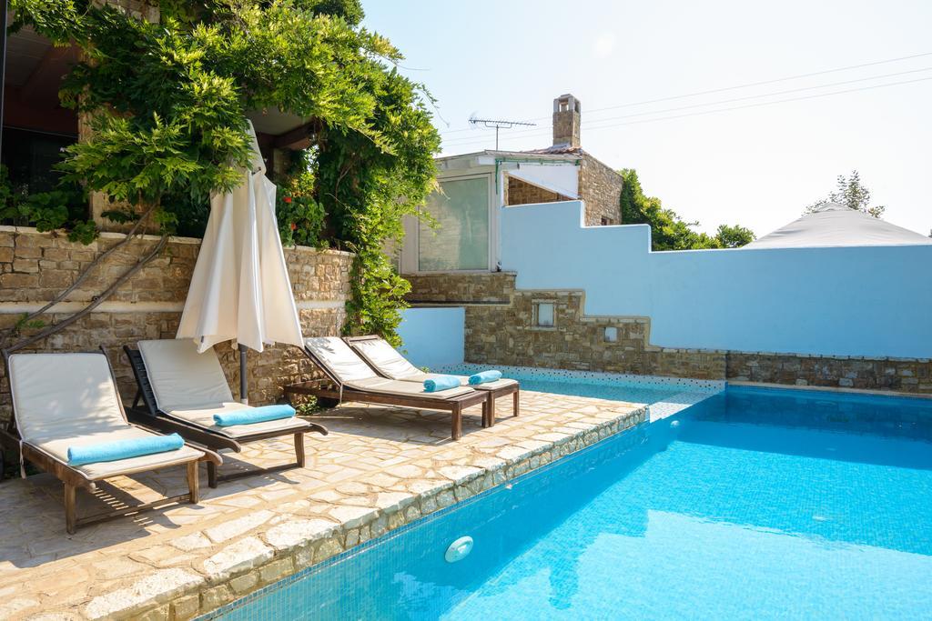 Maria Elena Villas Neos Marmaras Exterior photo
