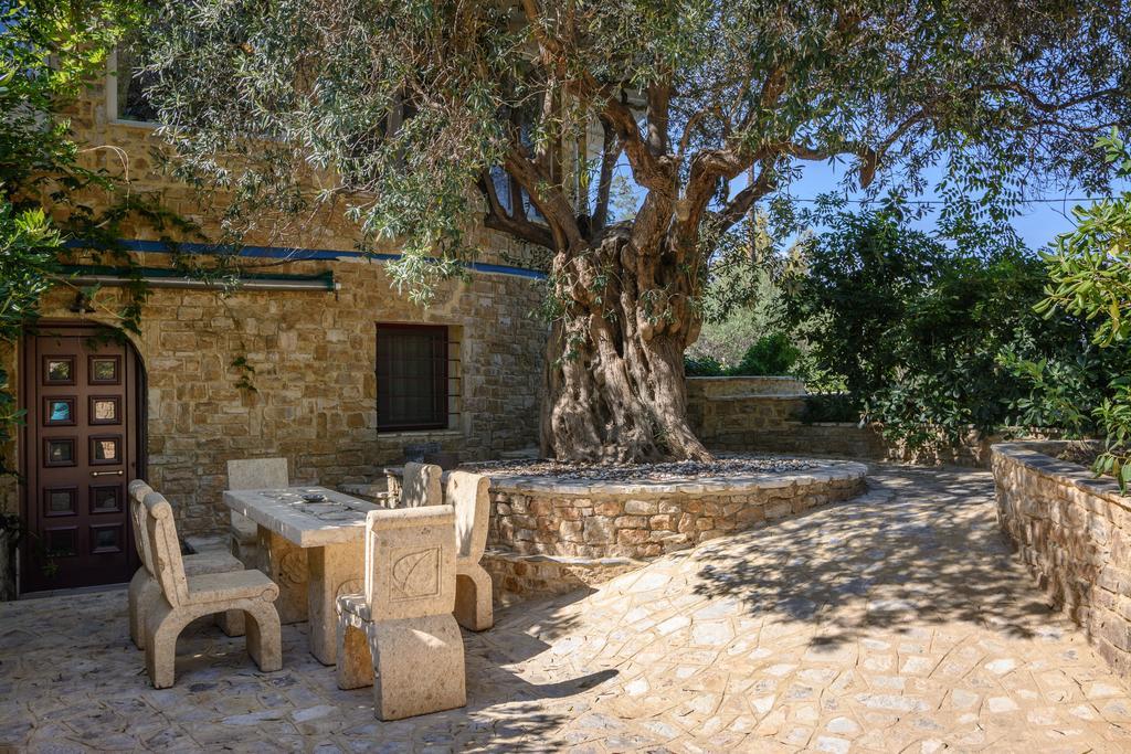 Maria Elena Villas Neos Marmaras Exterior photo