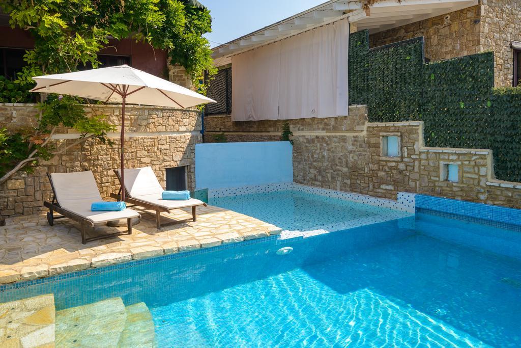 Maria Elena Villas Neos Marmaras Exterior photo